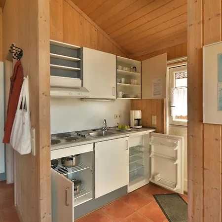 Typ C - Am Waldrand Holiday home *
